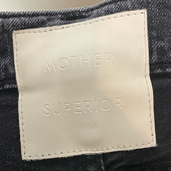 Mother The High Waisted Hiker Hover in Roadtrip Renegade - Picture 7 of 10